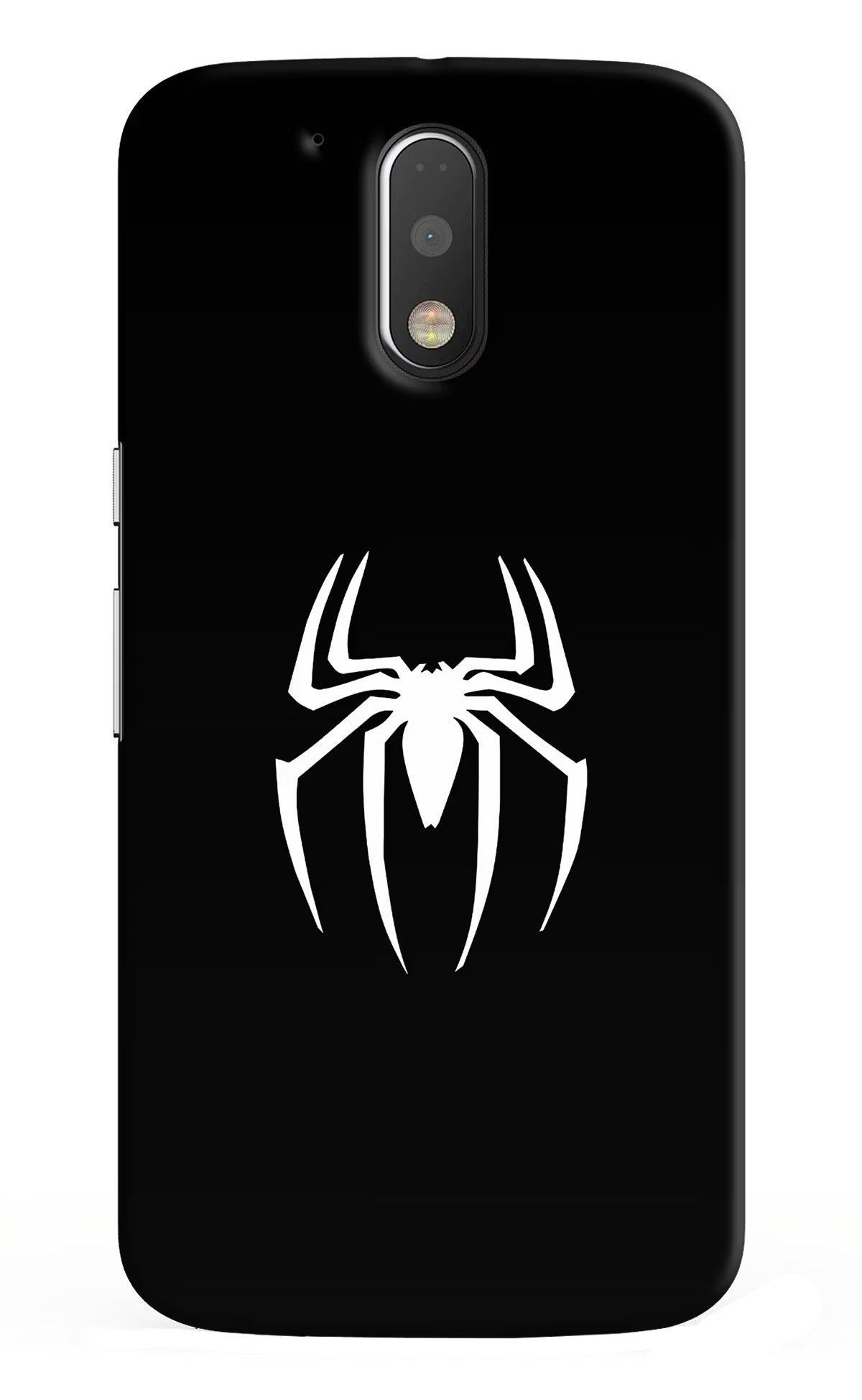Miles Symbol Moto G4/G4 plus Back Cover