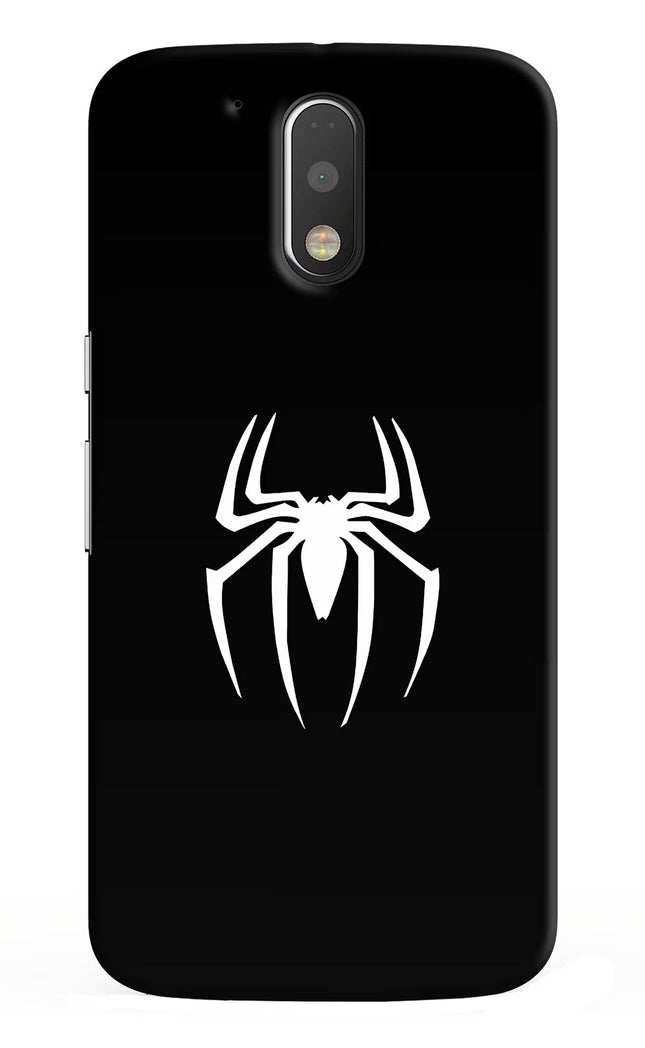 Miles Symbol Moto G4/G4 plus Hard Case Back Cover by Casekaro