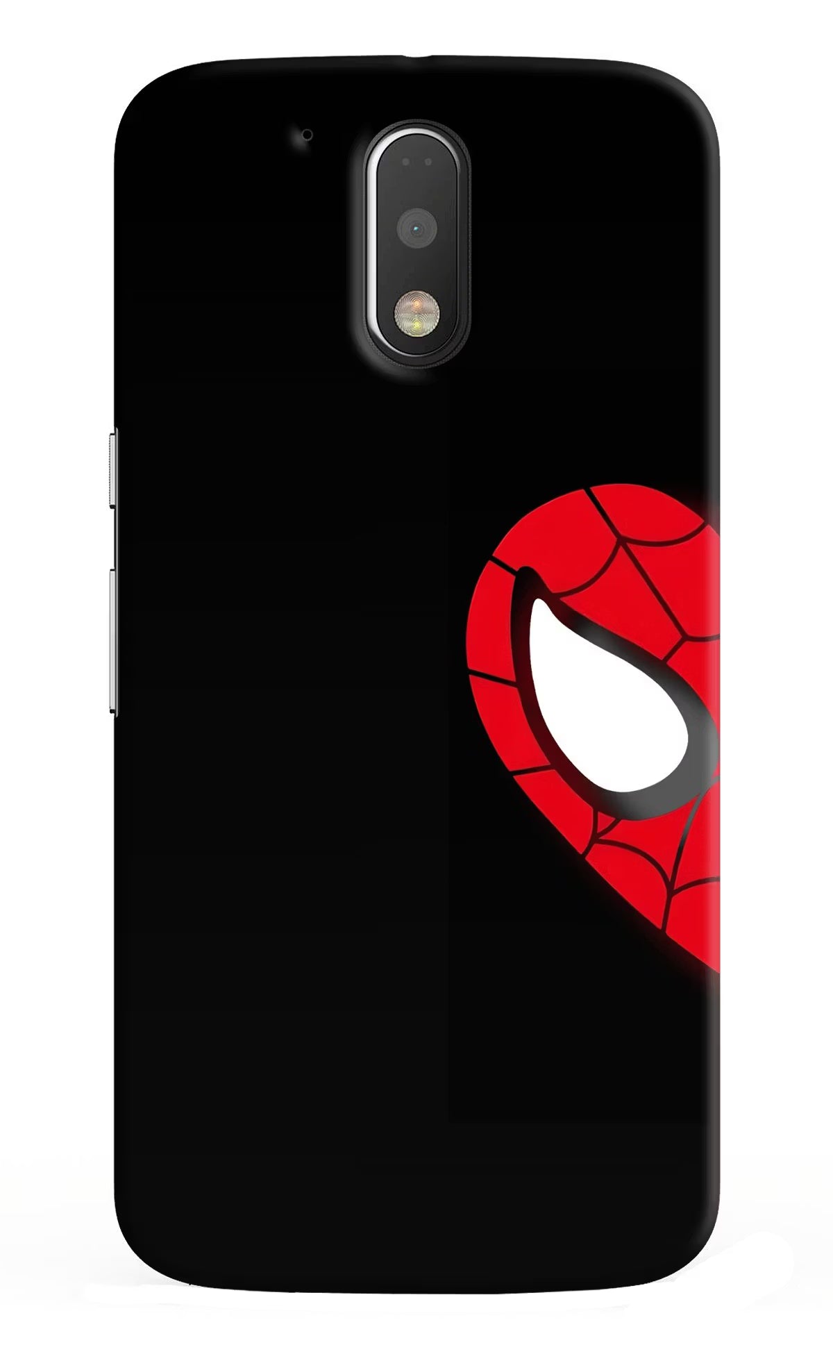 Peter Mask Moto G4/G4 plus Back Cover