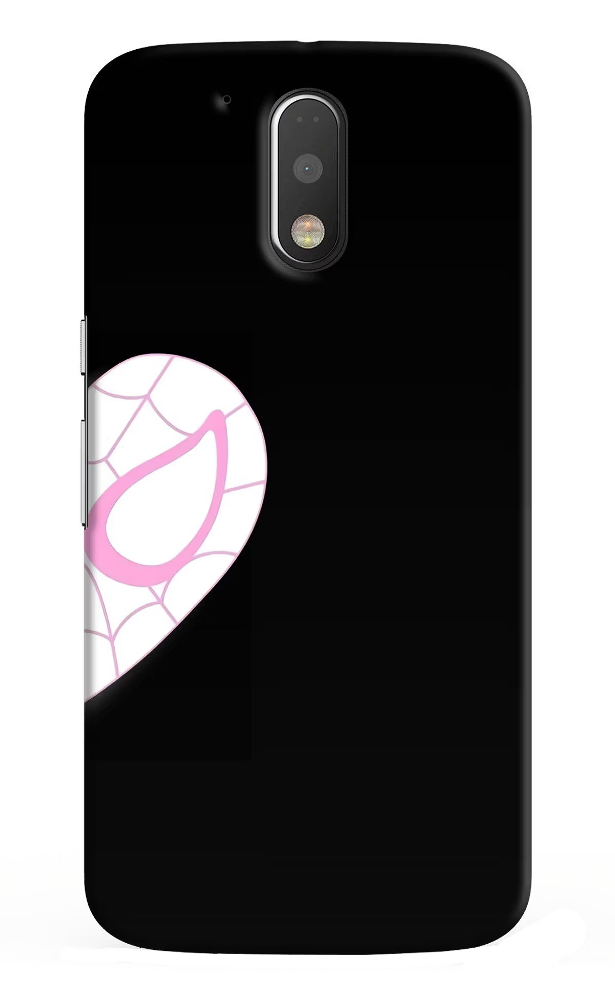 Gwen Mask Moto G4/G4 plus Back Cover