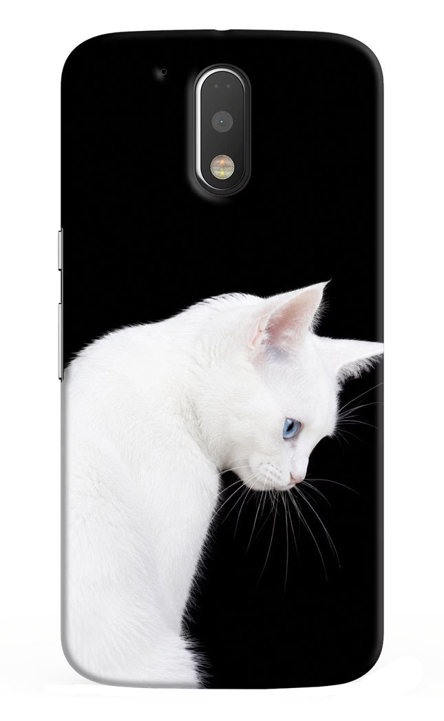 Snow Gaze Moto G4/G4 plus Hard Case Back Cover by Casekaro