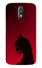 Night Thief Moto G4/G4 plus Hard Case Back Cover by Casekaro
