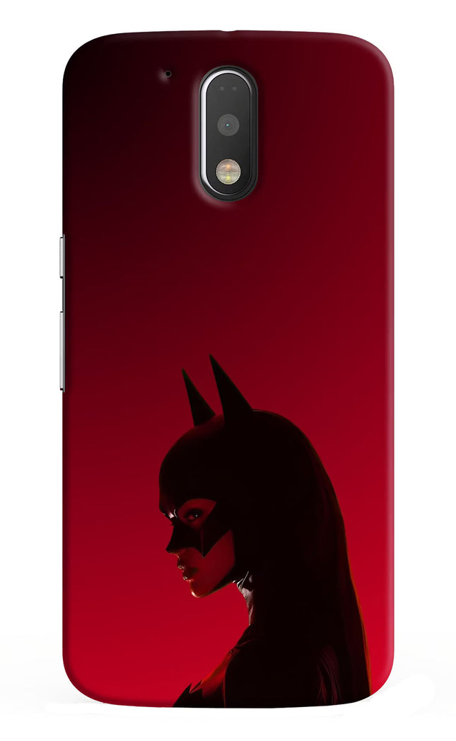 Night Thief Moto G4/G4 plus Hard Case Back Cover by Casekaro