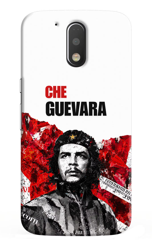 Che Guevara Revolution Moto G4/G4 plus Back Cover