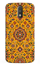 Sunlit Aura Moto G4/G4 plus Back Cover