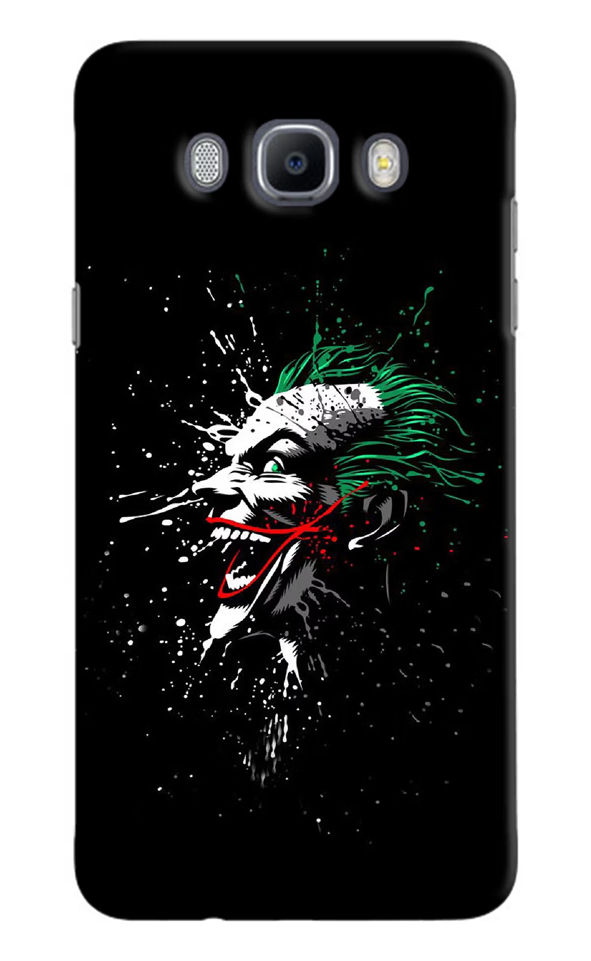 Joker Samsung J7 2016 Hard Case Back Cover by Casekaro