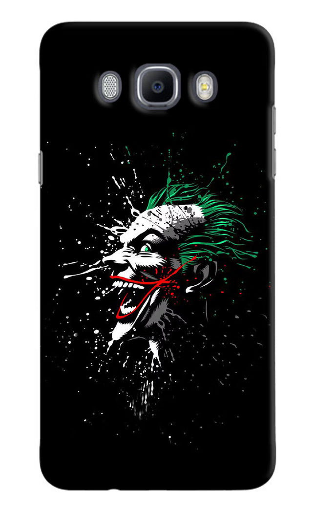 Joker Samsung J7 2016 Hard Case Back Cover by Casekaro