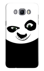 Panda Samsung J7 2016 Hard Case Back Cover by Casekaro