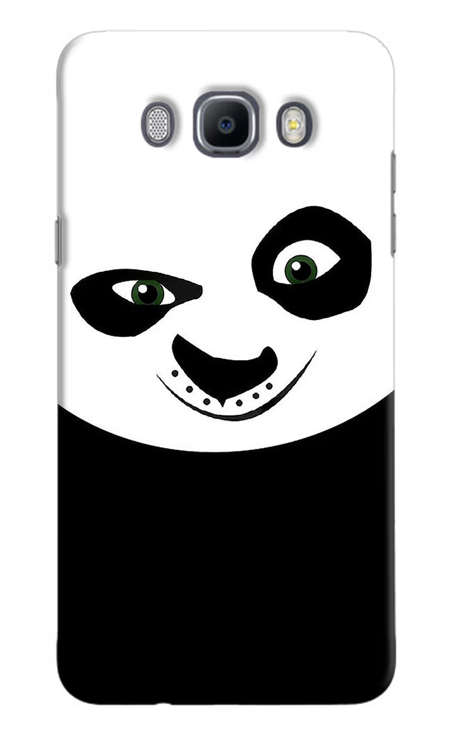 Panda Samsung J7 2016 Back Cover, Hard case