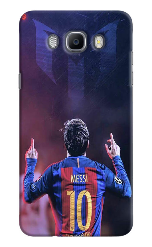 Messi Samsung J7 2016 Hard Case Back Cover by Casekaro