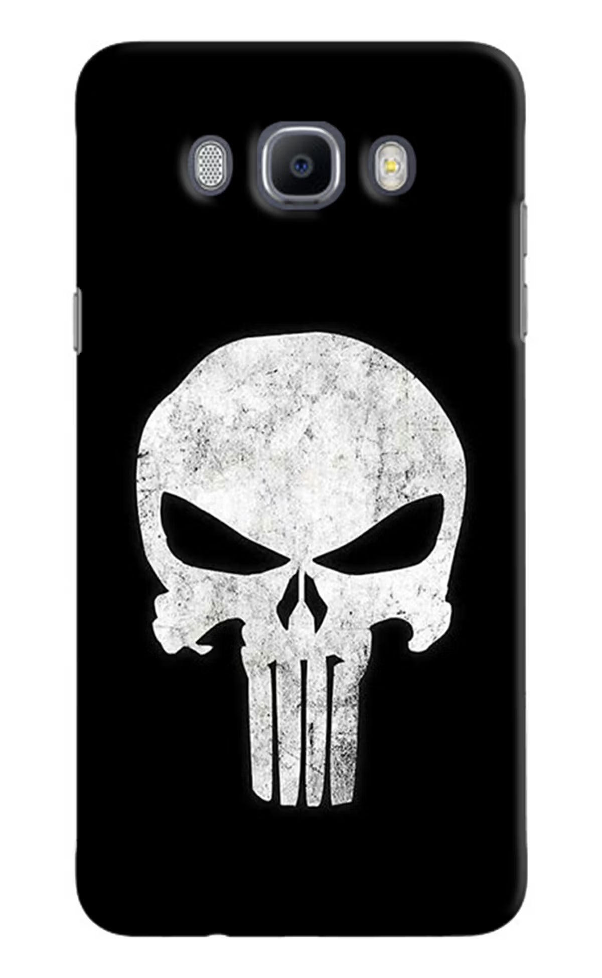 Punisher Skull Samsung J7 2016 Hard Case Back Cover by Casekaro