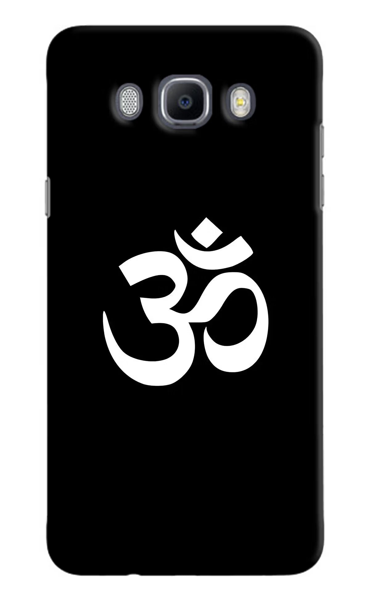 Om Samsung J7 2016 Hard Case Back Cover by Casekaro
