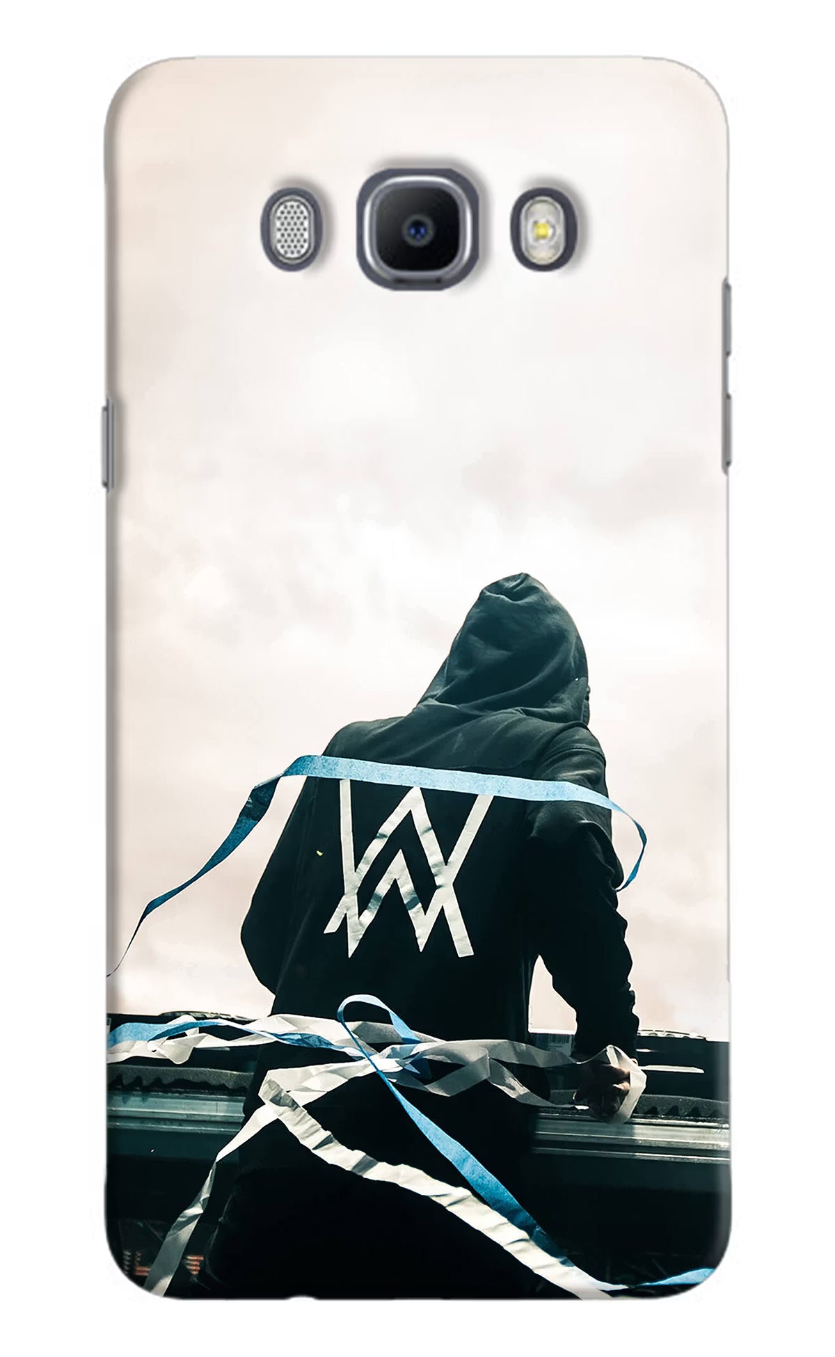 Alan Walker Samsung J7 2016 Hard Case Back Cover by Casekaro