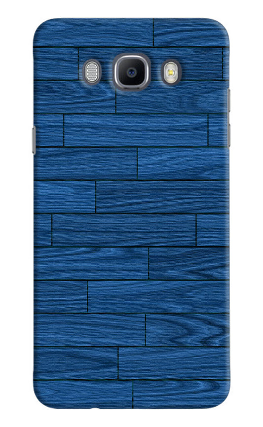 Wooden Texture Samsung J7 2016 Hard Case Back Cover by Casekaro