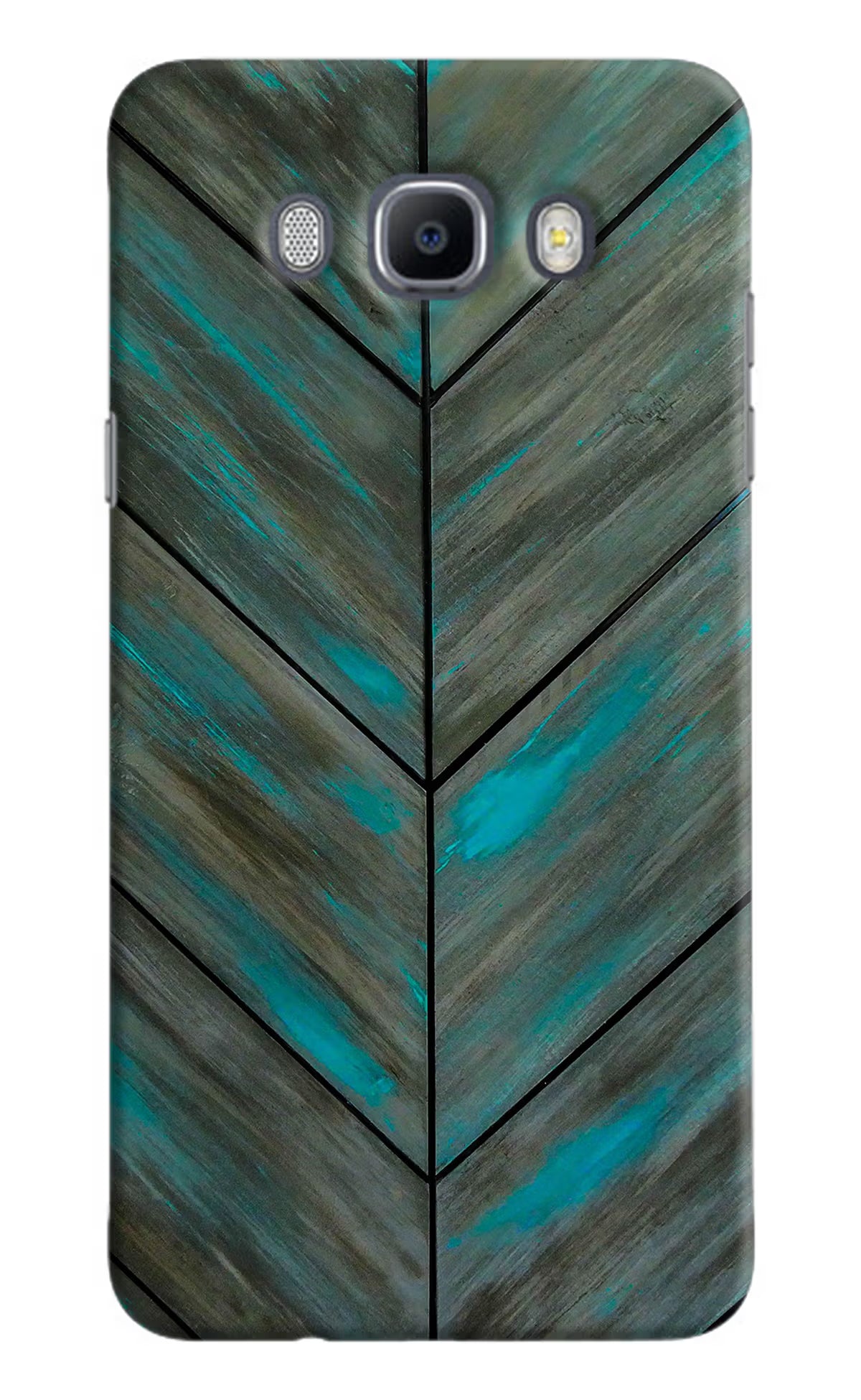 Pattern Samsung J7 2016 Hard Case Back Cover by Casekaro