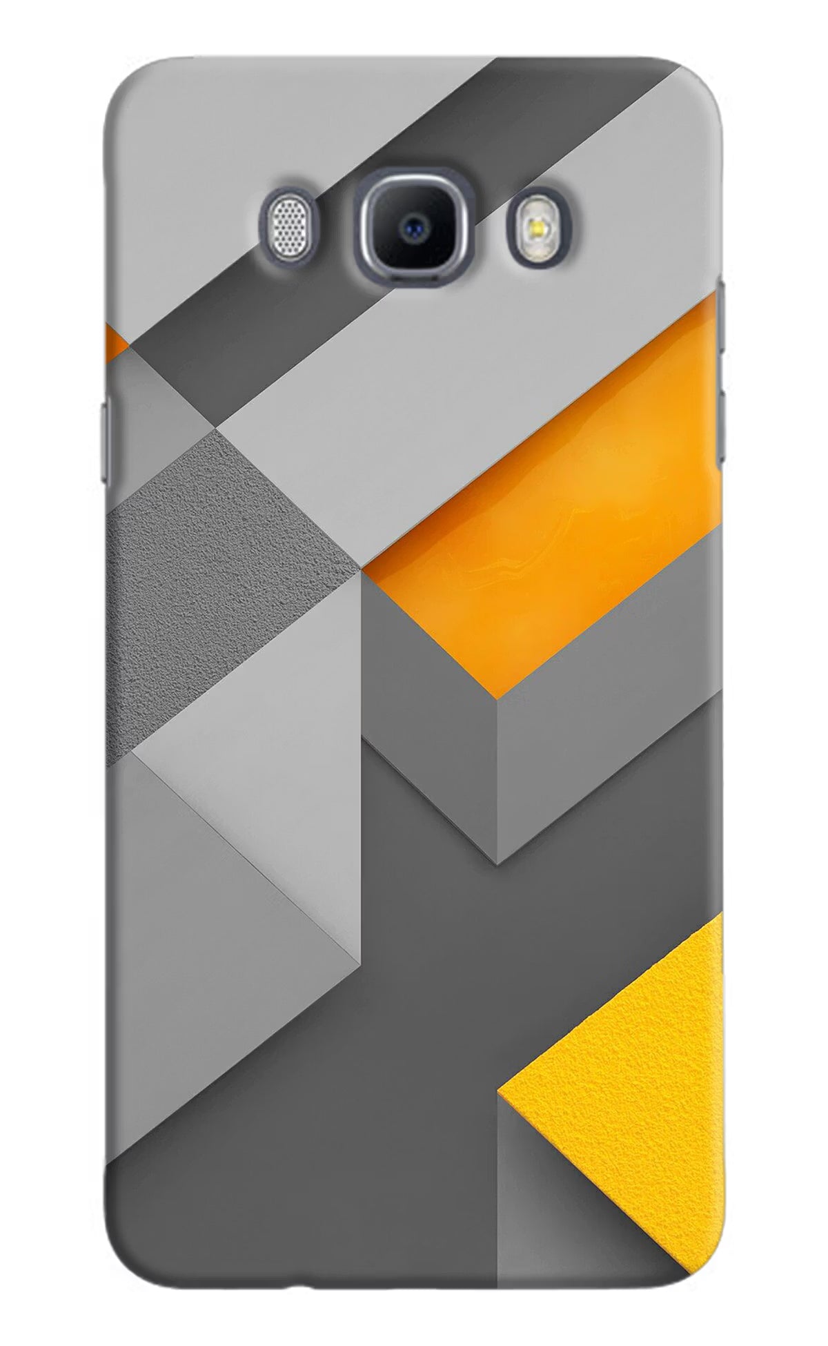 Abstract Samsung J7 2016 Hard Case Back Cover by Casekaro