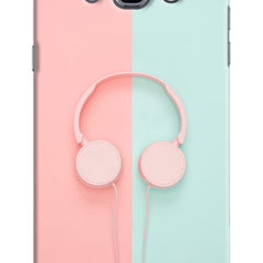 Music Lover Samsung J7 2016 Hard Case Back Cover by Casekaro