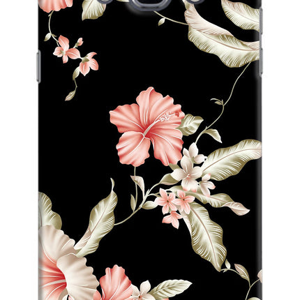 Flowers Samsung J7 2016 Hard Case Back Cover by Casekaro