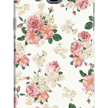 Flowers Samsung J7 2016 Hard Case Back Cover by Casekaro