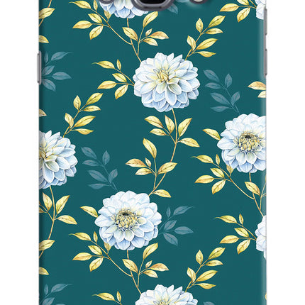 Flowers Samsung J7 2016 Hard Case Back Cover by Casekaro