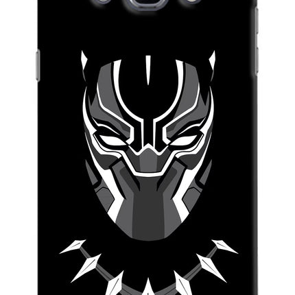 Black Panther Samsung J7 2016 Hard Case Back Cover by Casekaro