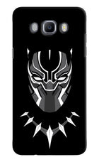 Black Panther Samsung J7 2016 Hard Case Back Cover by Casekaro