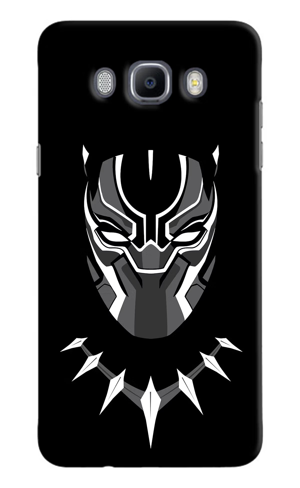 Black Panther Samsung J7 2016 Hard Case Back Cover by Casekaro