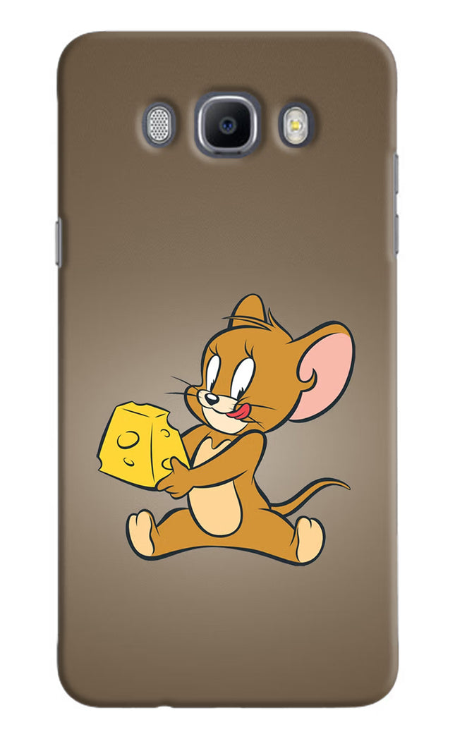Jerry Samsung J7 2016 Hard Case Back Cover by Casekaro
