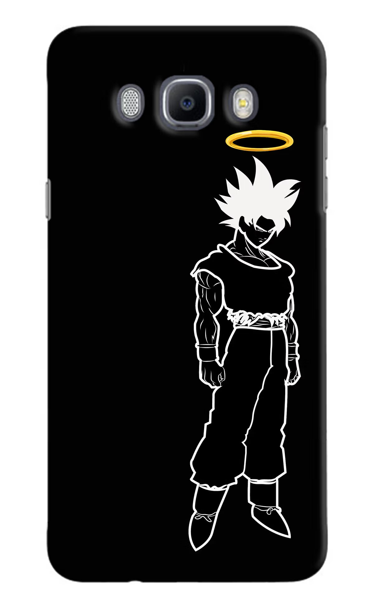 DBS Character Samsung J7 2016 Hard Case Back Cover by Casekaro