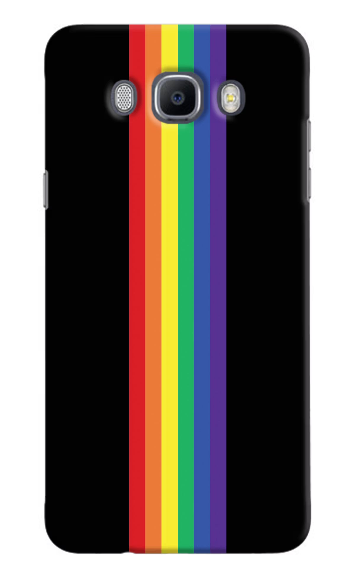 Pride Samsung J7 2016 Hard Case Back Cover by Casekaro