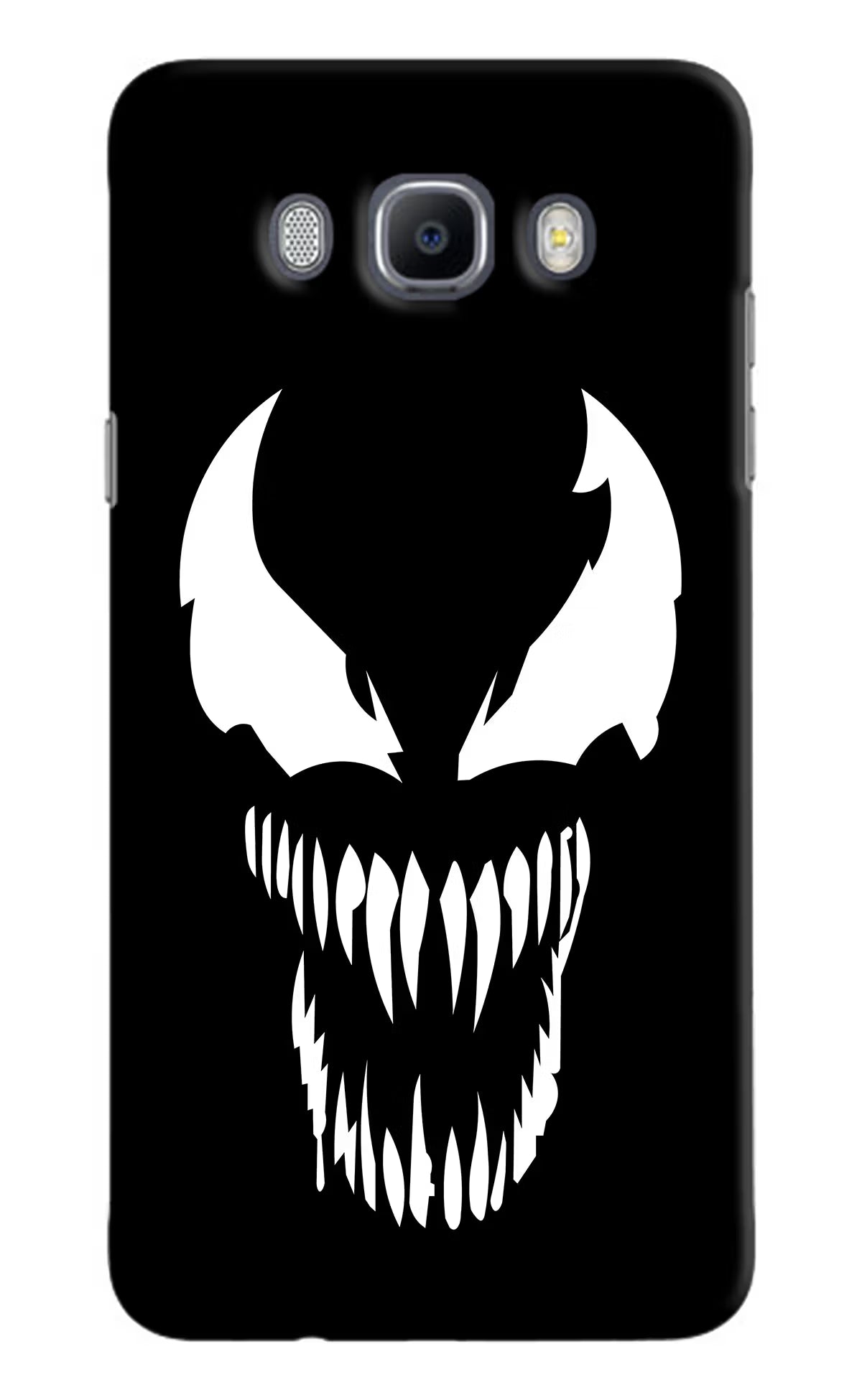 Venom Samsung J7 2016 Hard Case Back Cover by Casekaro