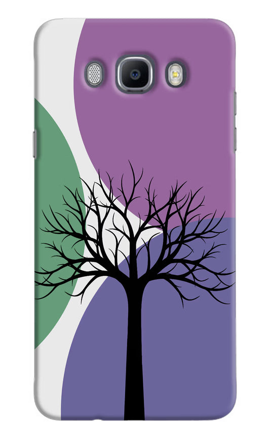 Tree Art Samsung J7 2016 Hard Case Back Cover by Casekaro
