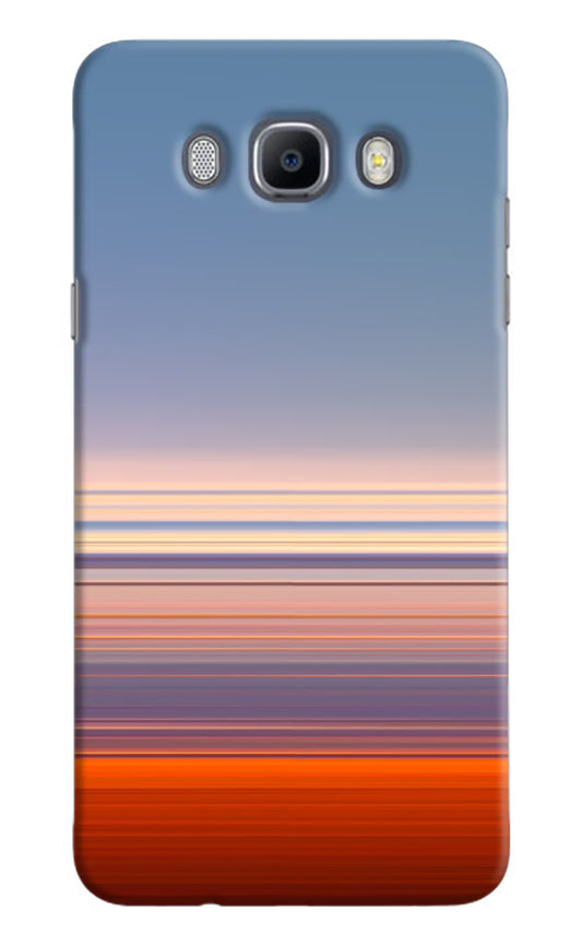 Morning Colors Samsung J7 2016 Hard Case Back Cover by Casekaro