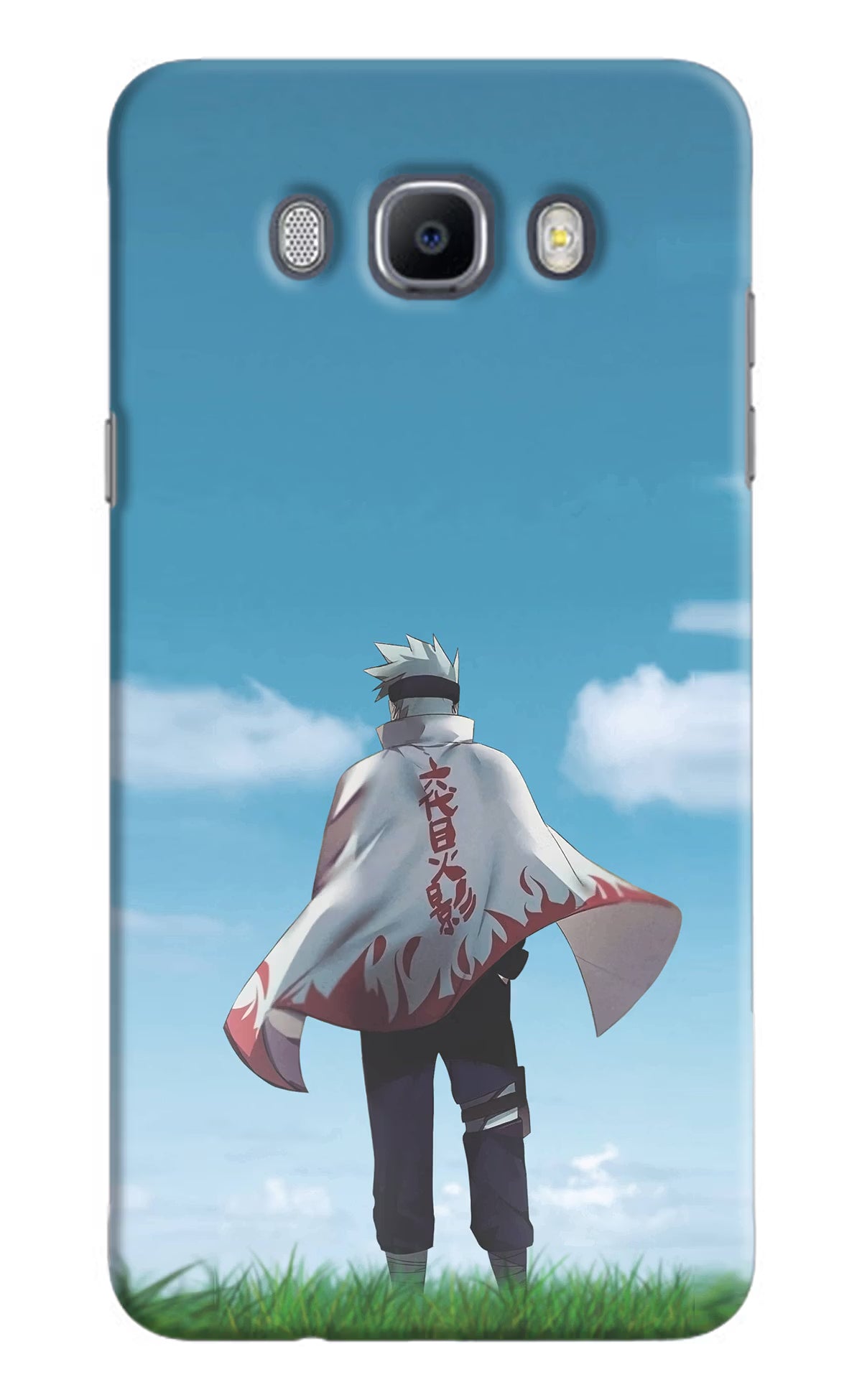 Kakashi Samsung J7 2016 Hard Case Back Cover by Casekaro