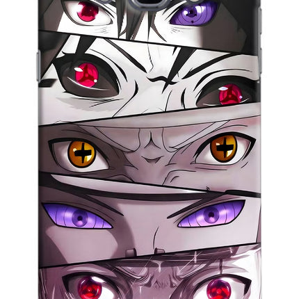 Naruto Anime Samsung J7 2016 Hard Case Back Cover by Casekaro