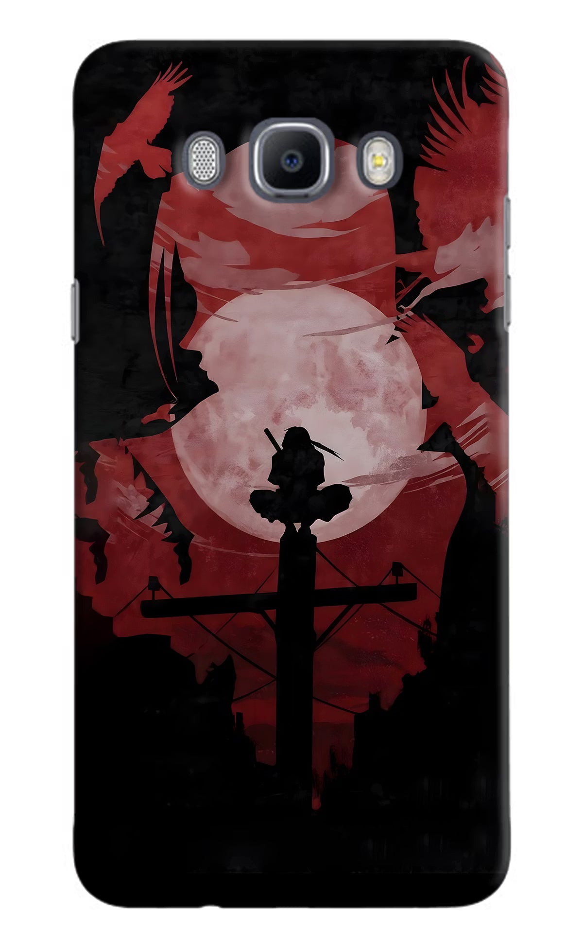 Naruto Anime Samsung J7 2016 Hard Case Back Cover by Casekaro
