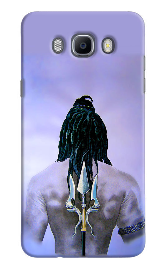 Shiva Samsung J7 2016 Hard Case Back Cover by Casekaro