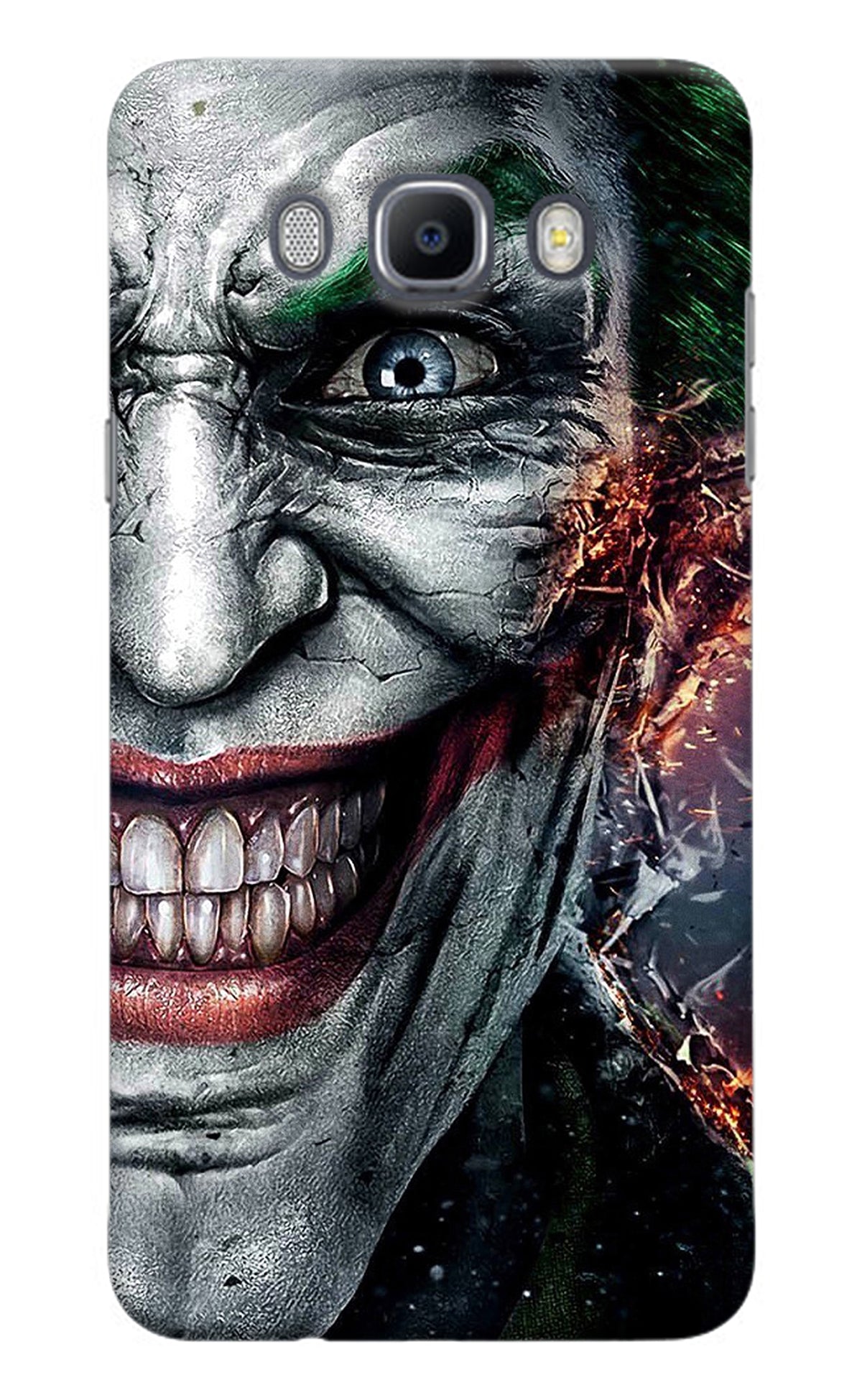 Joker Cam Samsung J7 2016 Back Cover