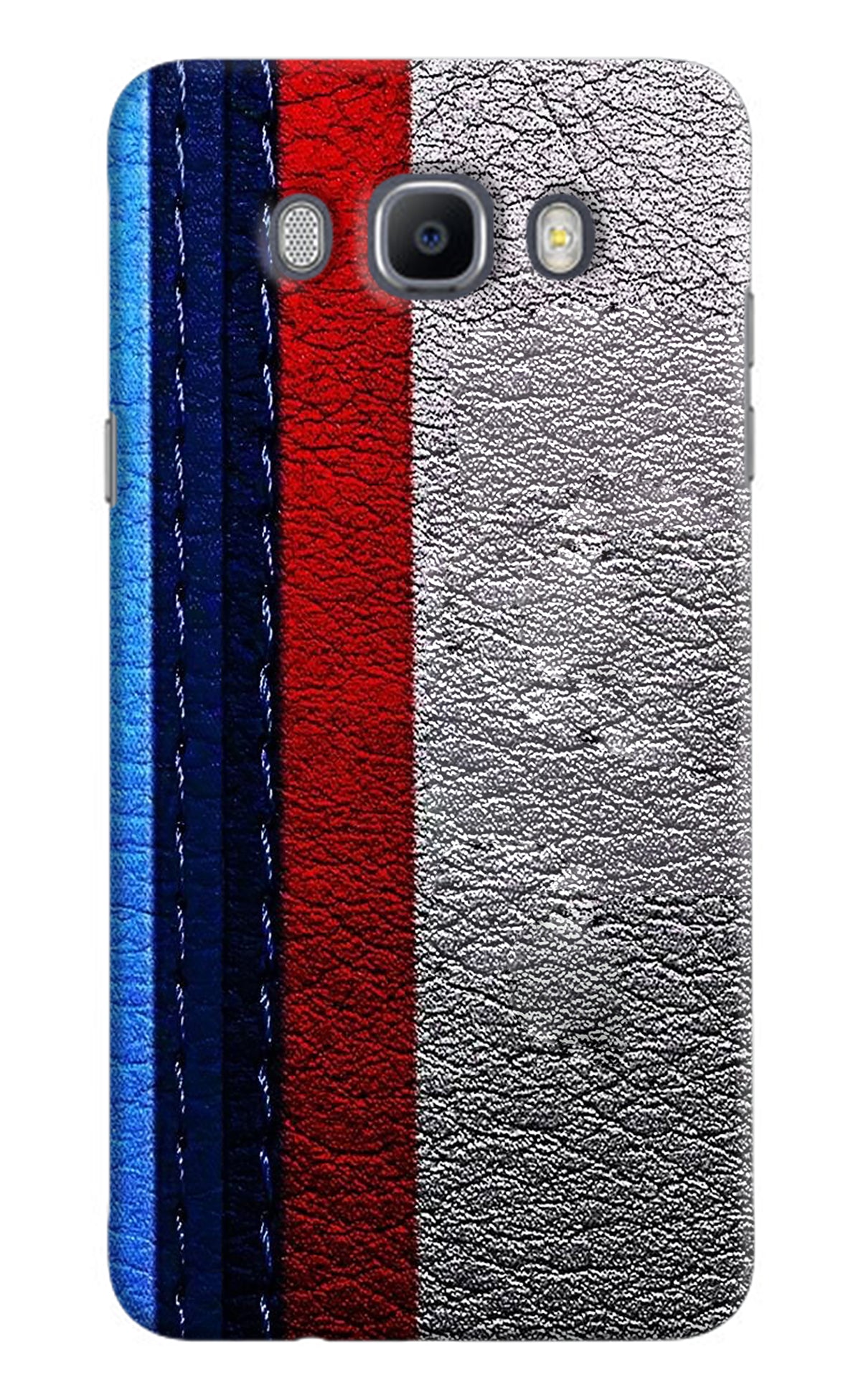 BMW Stripes Samsung J7 2016 Back Cover