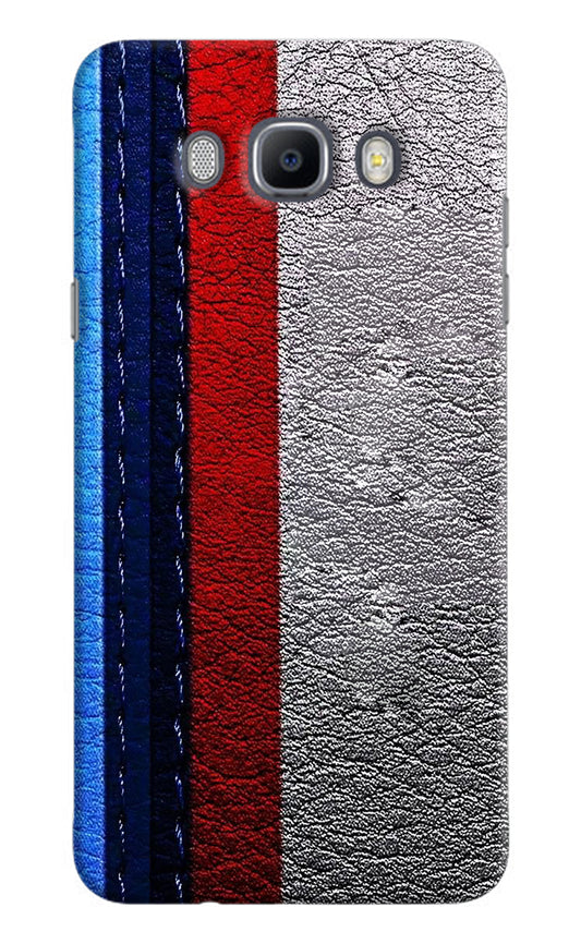 BMW Stripes Samsung J7 2016 Back Cover