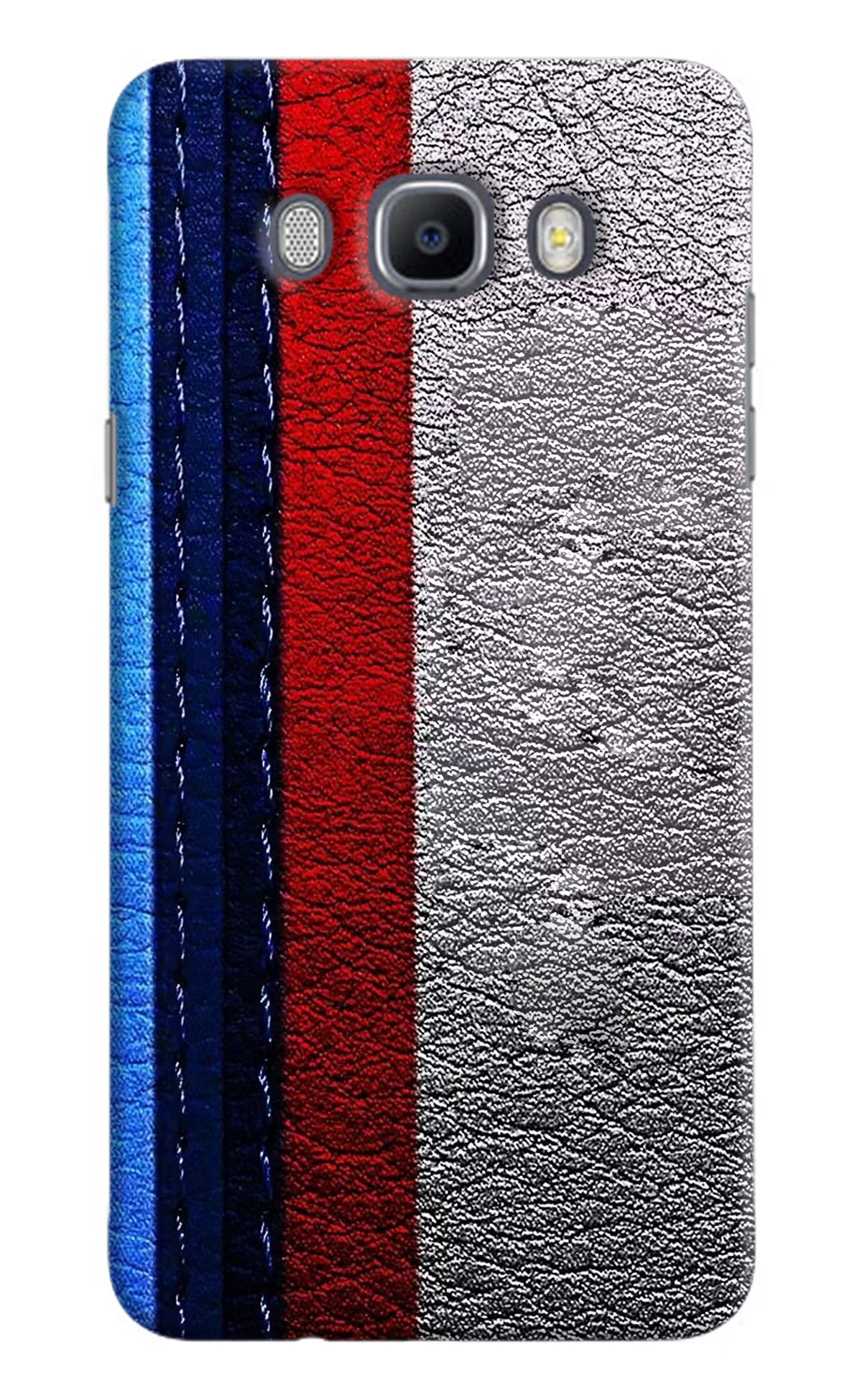 BMW Stripes Samsung J7 2016 Hard Case Back Cover by Casekaro