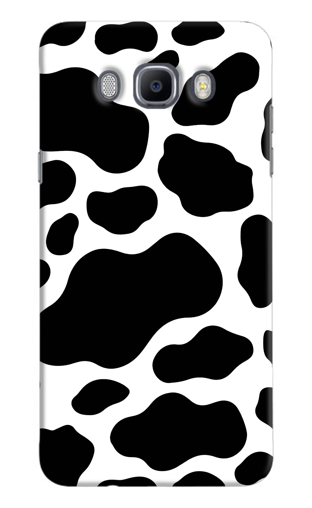 Cow Spots Samsung J7 2016 Back Cover