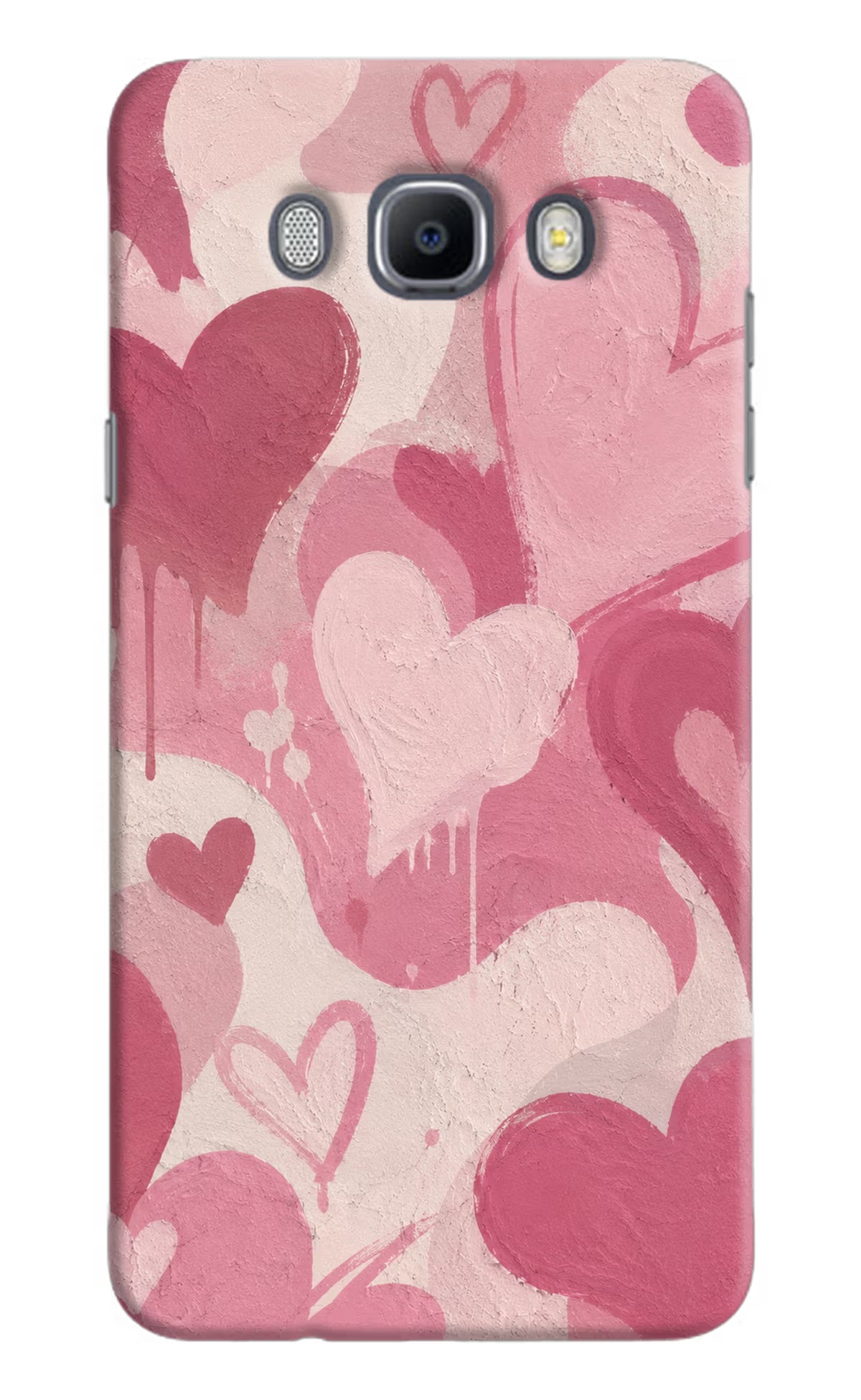 Hearty case Samsung J7 2016 Back Cover