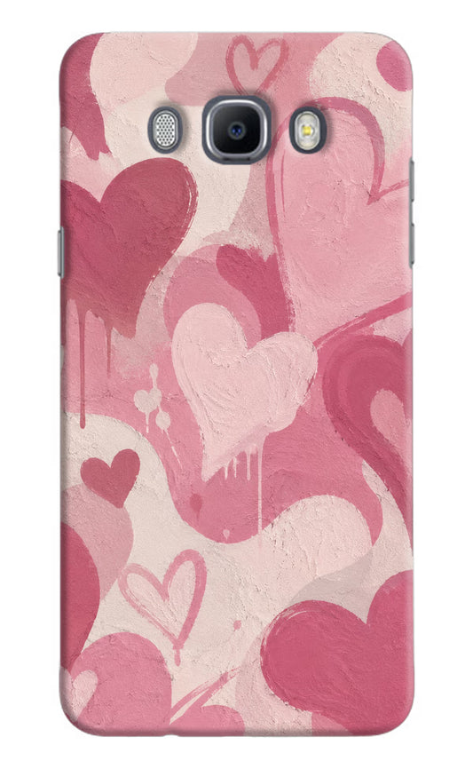 Hearty case Samsung J7 2016 Back Cover