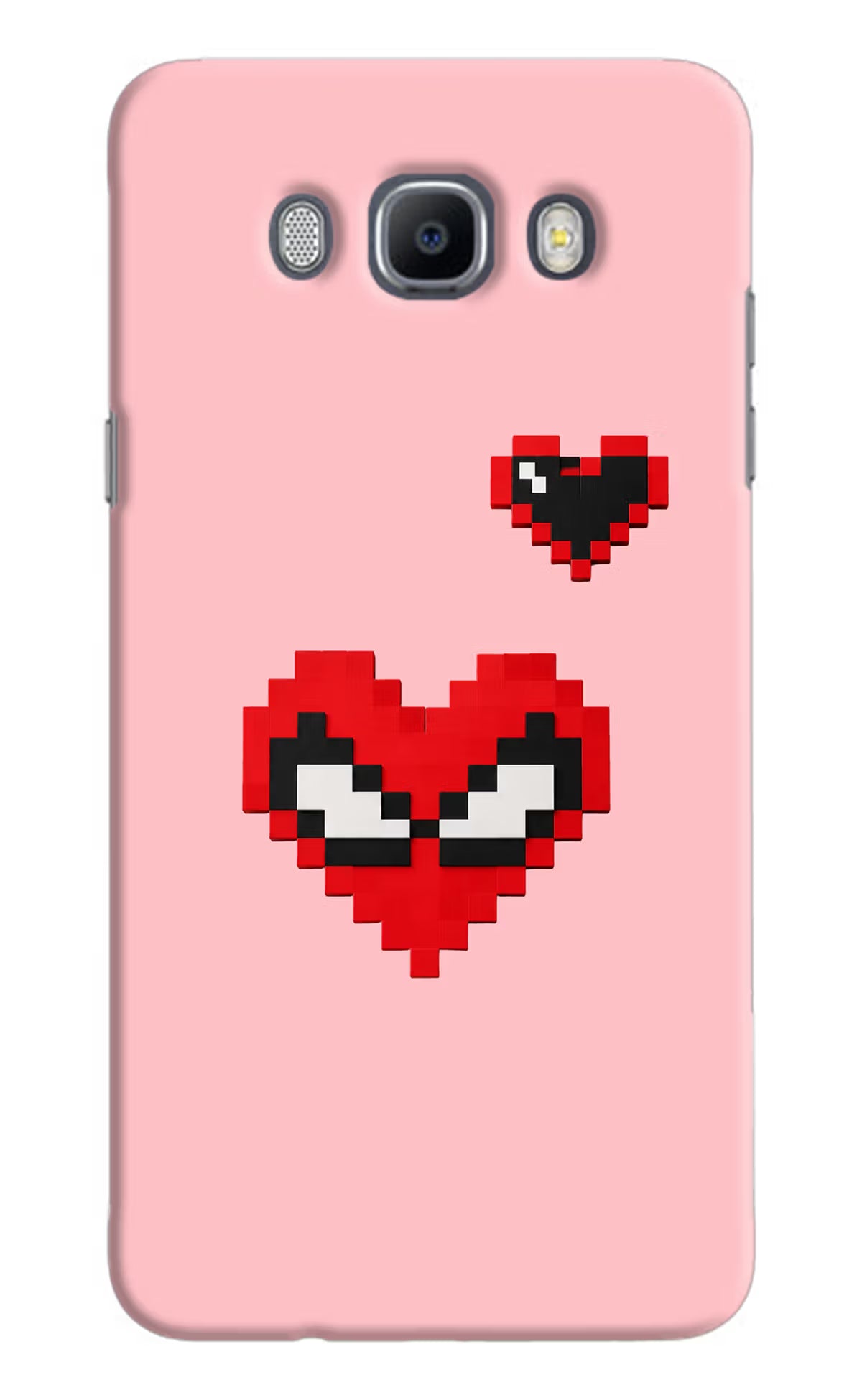 Gwen Heart Samsung J7 2016 Back Cover