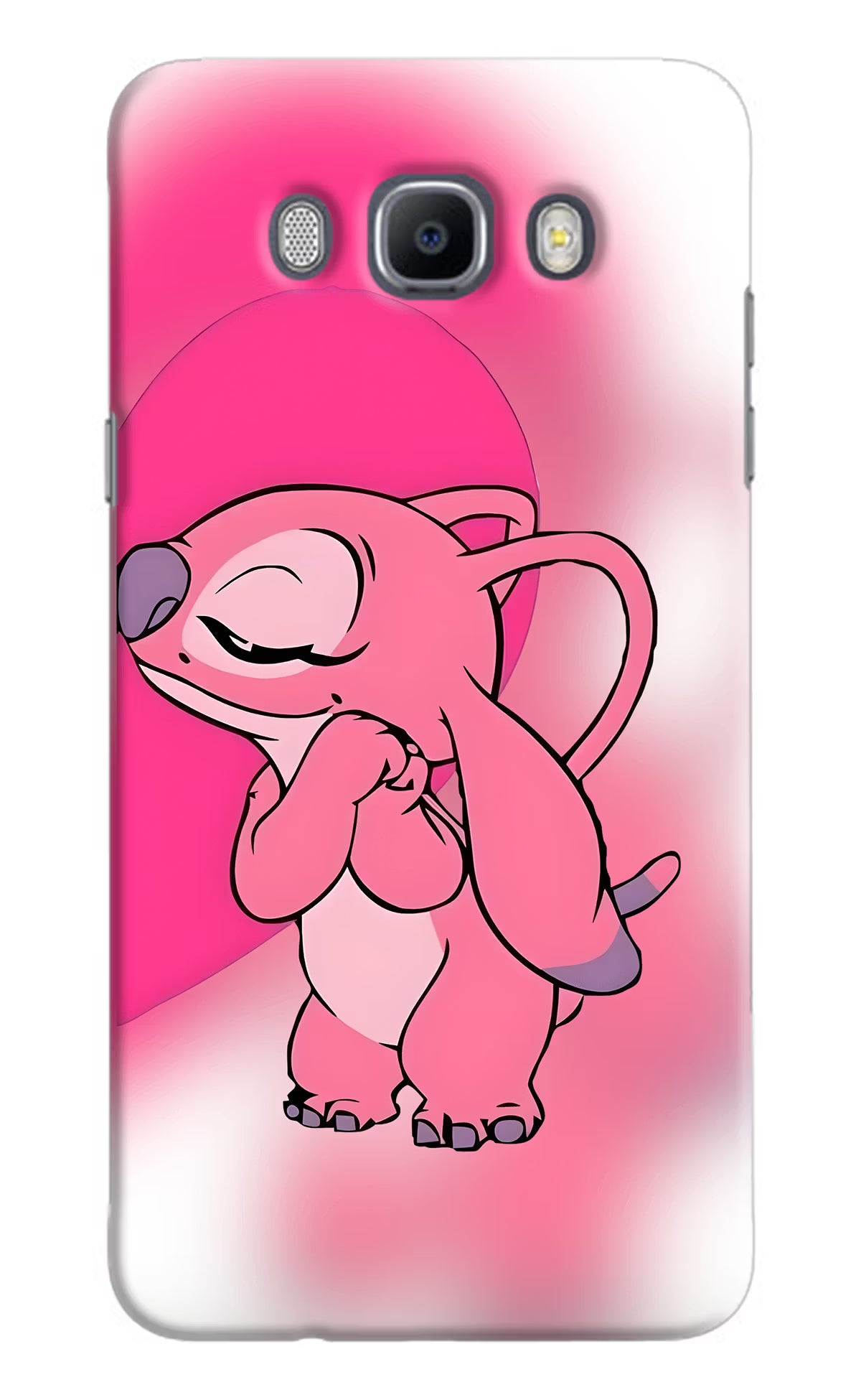 Angel Hug Samsung J7 2016 Back Cover