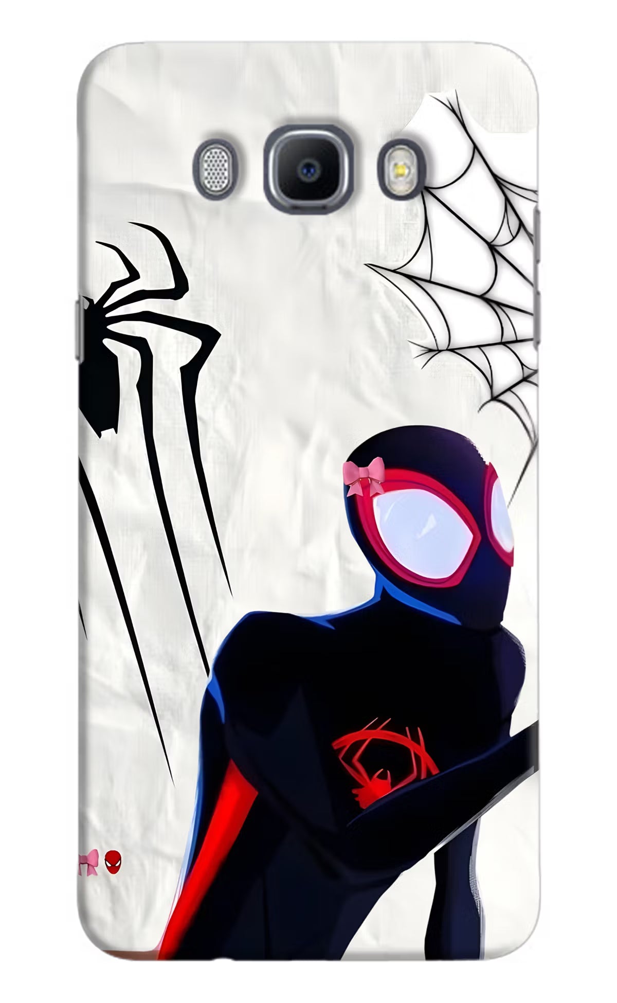 Miles Verse Samsung J7 2016 Back Cover