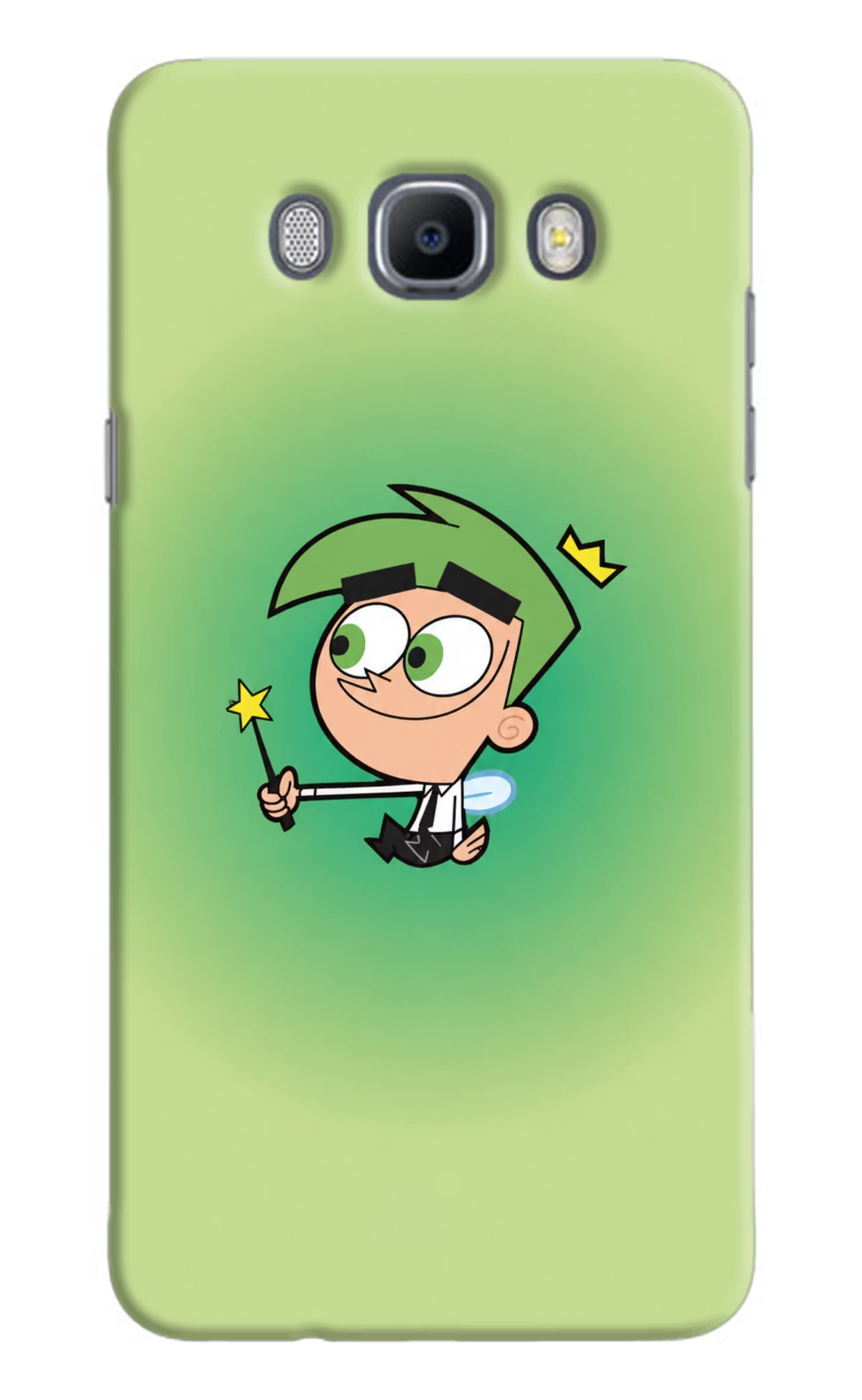 Cosmo Magic Samsung J7 2016 Back Cover