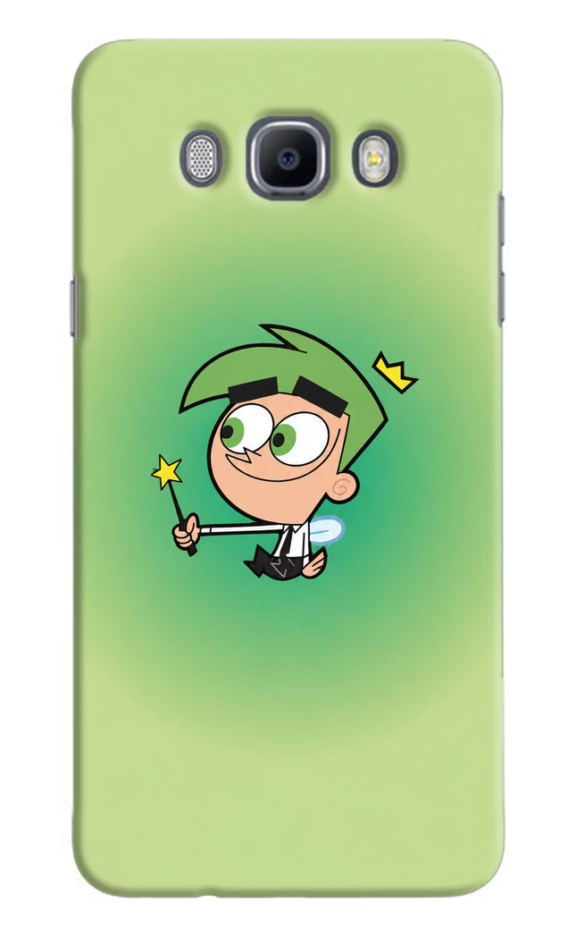 Cosmo Magic Samsung J7 2016 Hard Case Back Cover by Casekaro