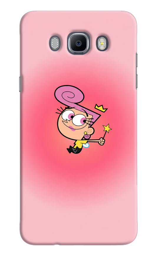Wanda Magic Samsung J7 2016 Hard Case Back Cover by Casekaro
